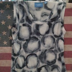 Vera Wang Tank Top